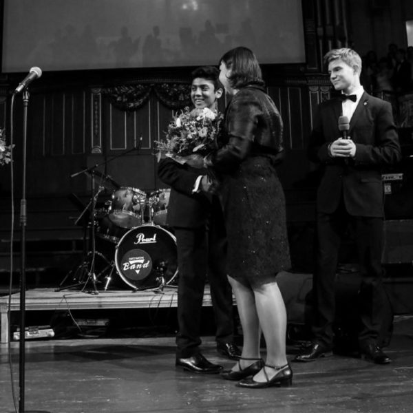 MATURABALL AKADEMISCHES GYMNASIUM 2016