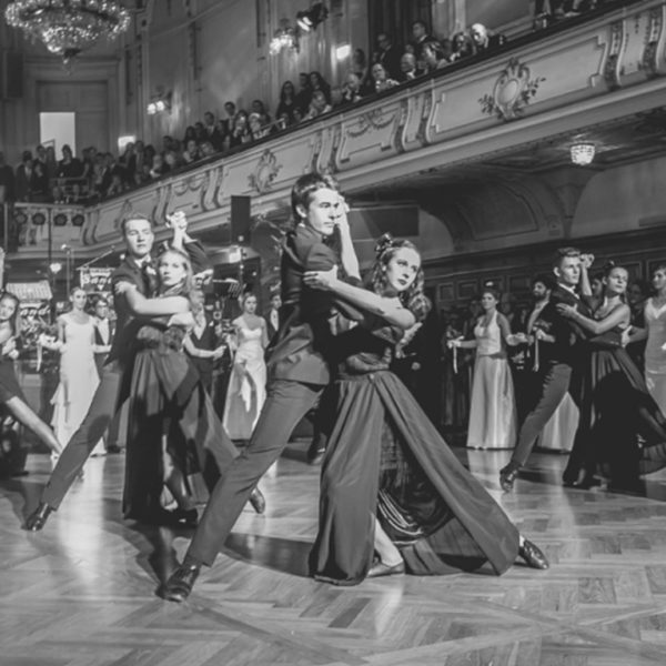 BALL DER TECHNIK 2018
